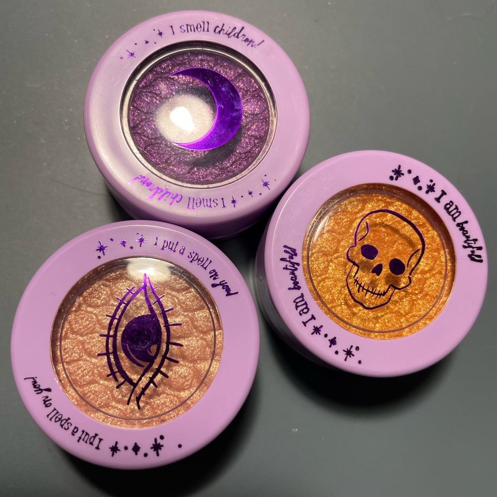 ColourPop Hocus Pocus Super Shock Shadow